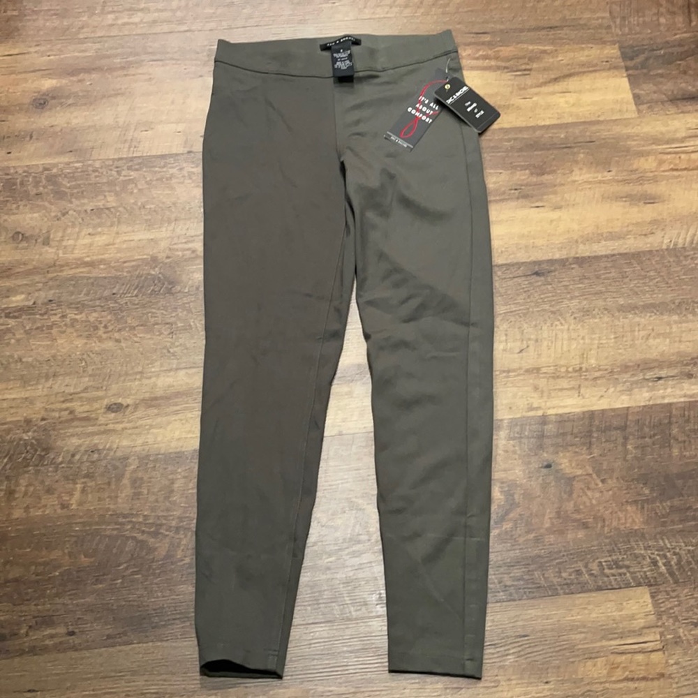 Zac & Rachel Figure Defining Pants